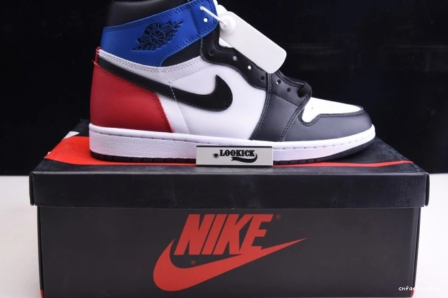 1 2.0 Top High Jordan Retro DA2728-100 3 Air 1214